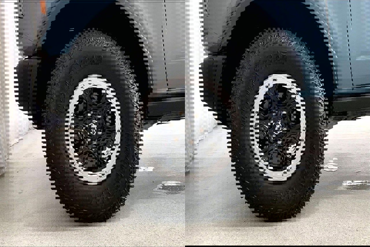 Used 2023 Ford Bronco Badlands w/ Sasquatch Package image 8