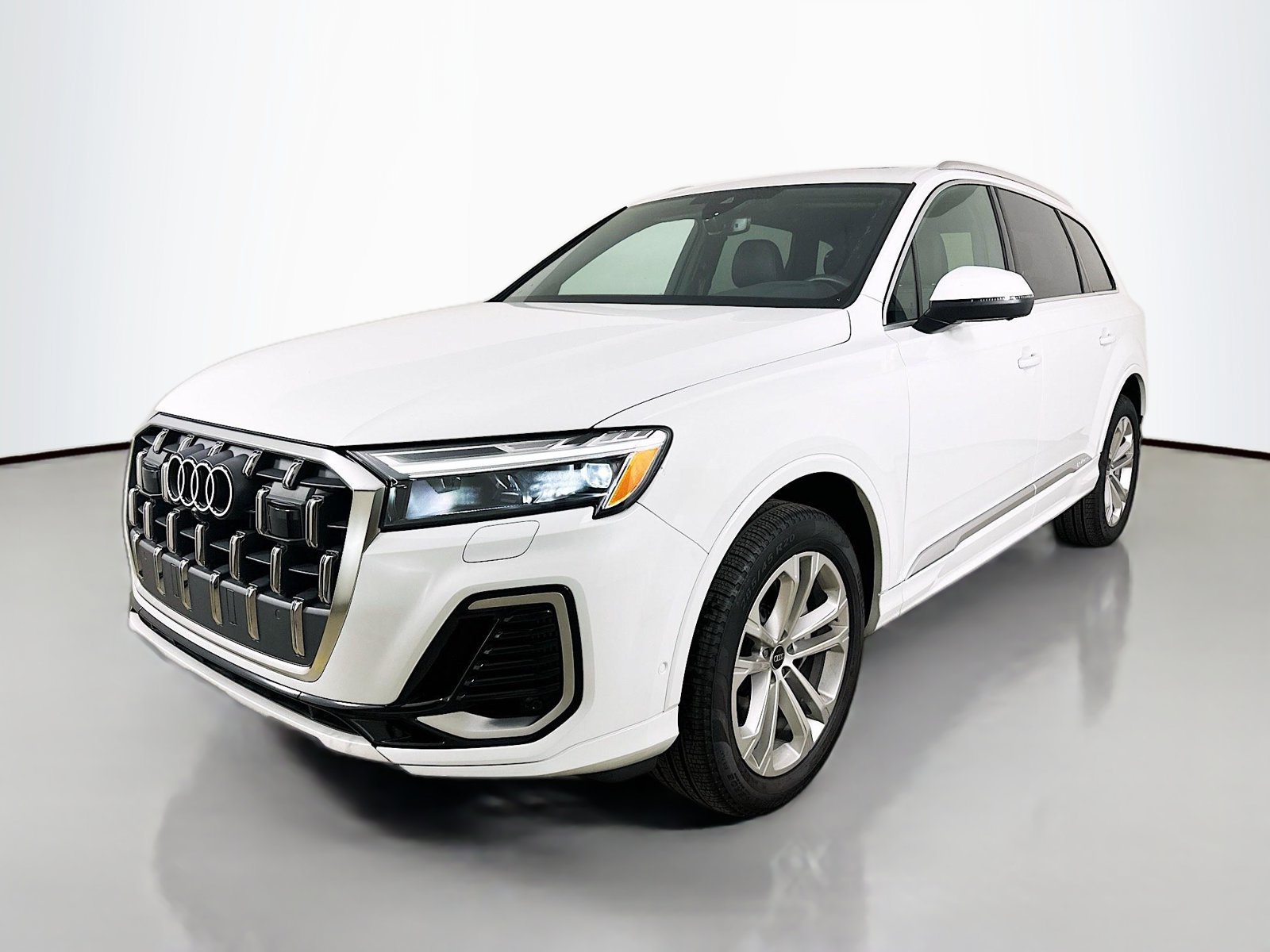 Certified 2025 Audi Q7 3.0T Premium Plus