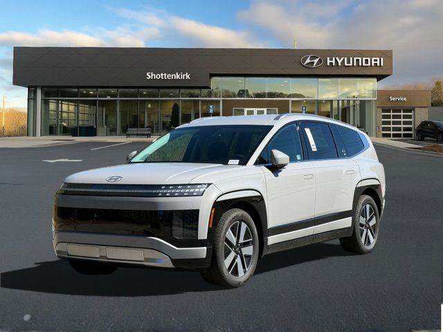 New 2026 Hyundai Ioniq 9 SEL image 1