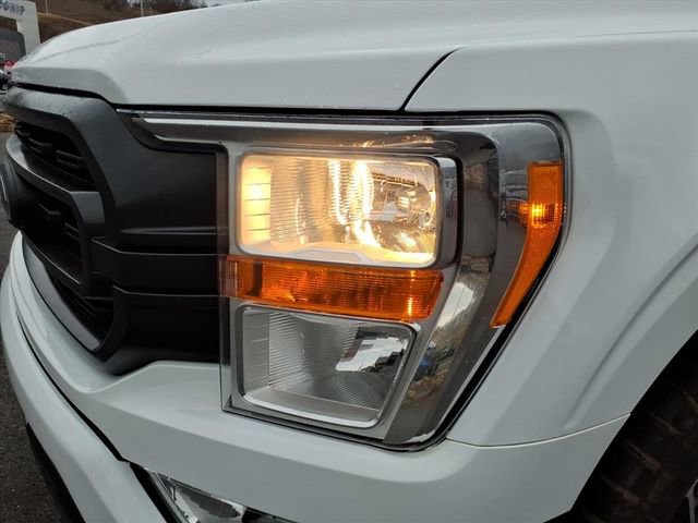 Certified 2021 Ford F150 XLT w/ Equipment Group 301A Mid image 14