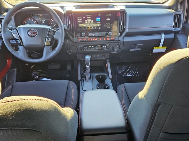 New 2026 Nissan Frontier 2WD Crew Cab image 8