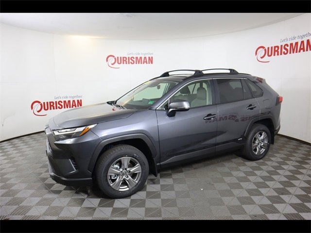 Used 2025 Toyota RAV4 XLE image 6