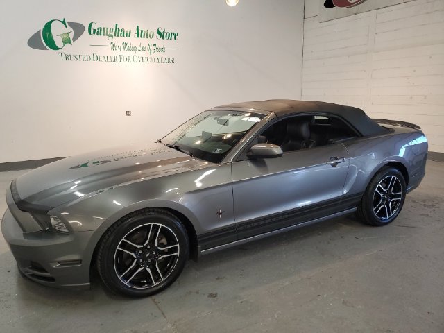Used 2014 Ford Mustang Premium w/ Equipment Group 201A RWD image 3