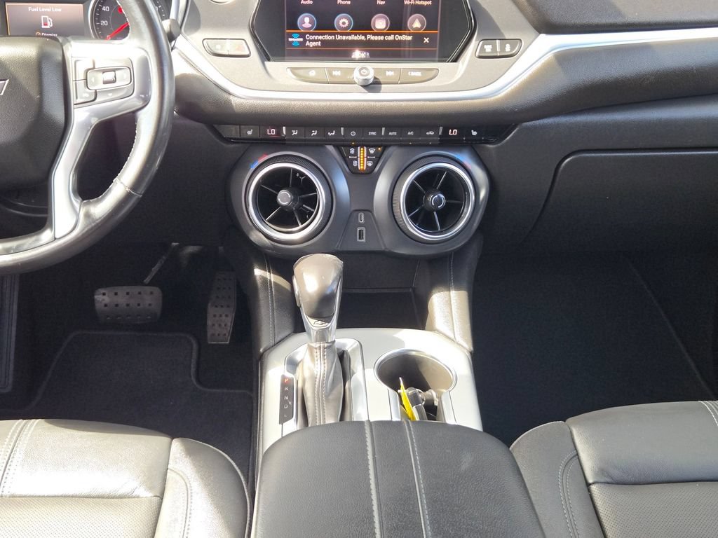 Used 2021 Chevrolet Blazer LT w/ Redline Edition FWD image 17