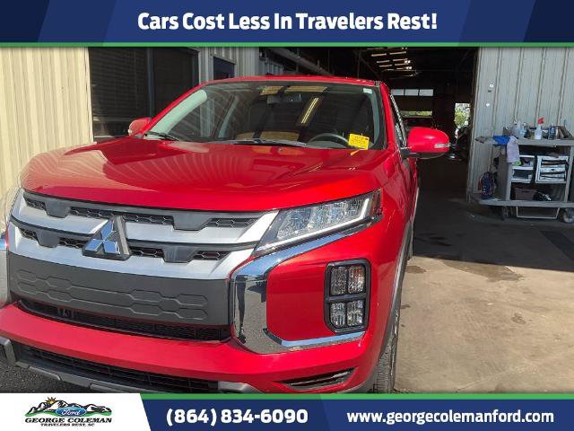 Used 2025 Mitsubishi Outlander Sport SE