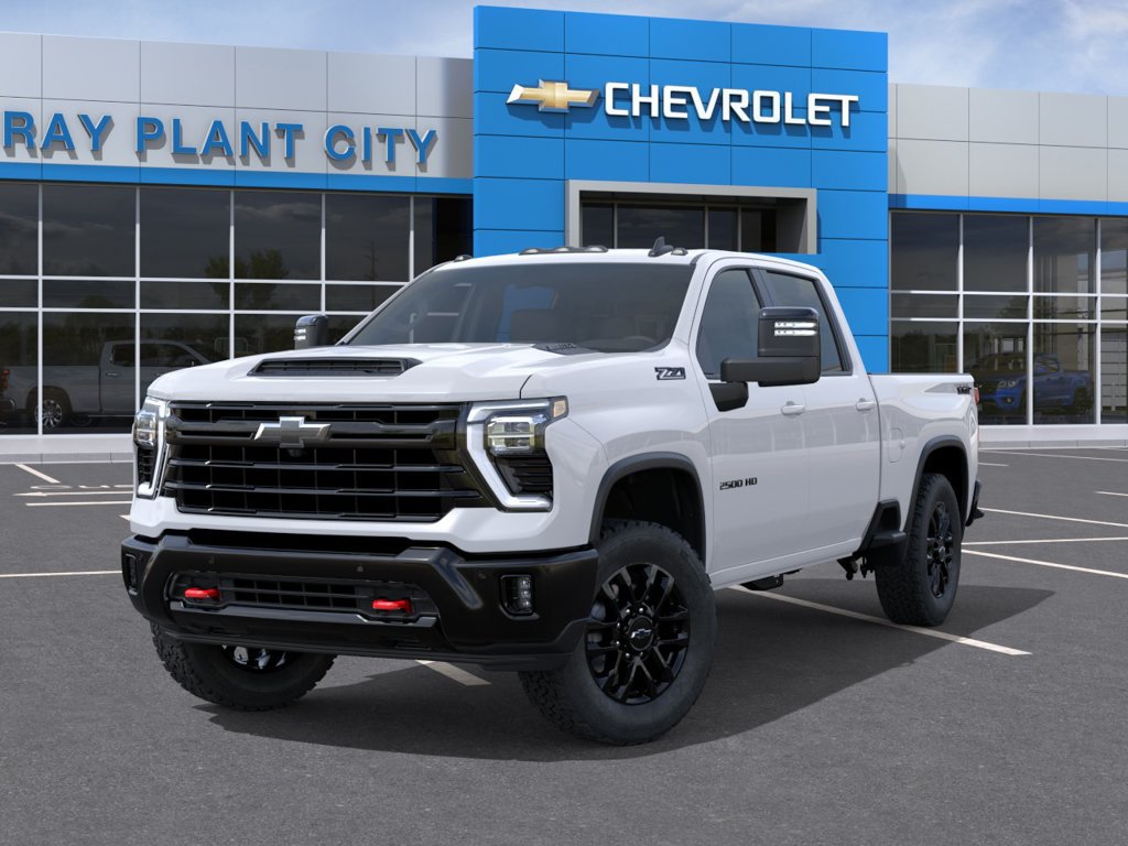 New 2026 Chevrolet Silverado 2500 LT w/ Trail Boss Package AWD/4WD image 6