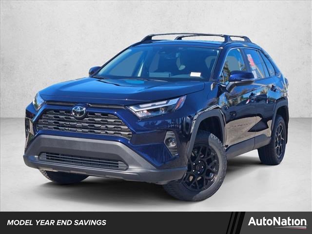New 2025 Toyota RAV4 XLE image 1