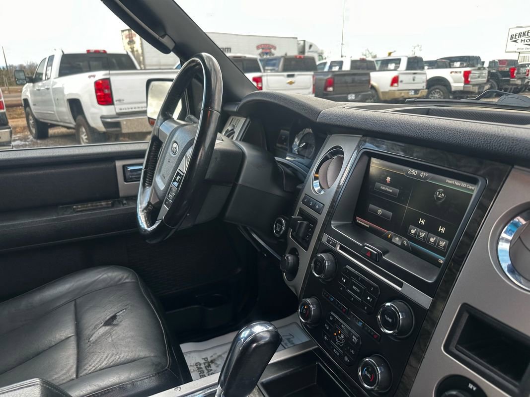 Used 2015 Ford Expedition Limited w/ Equipment Group 301A image 17