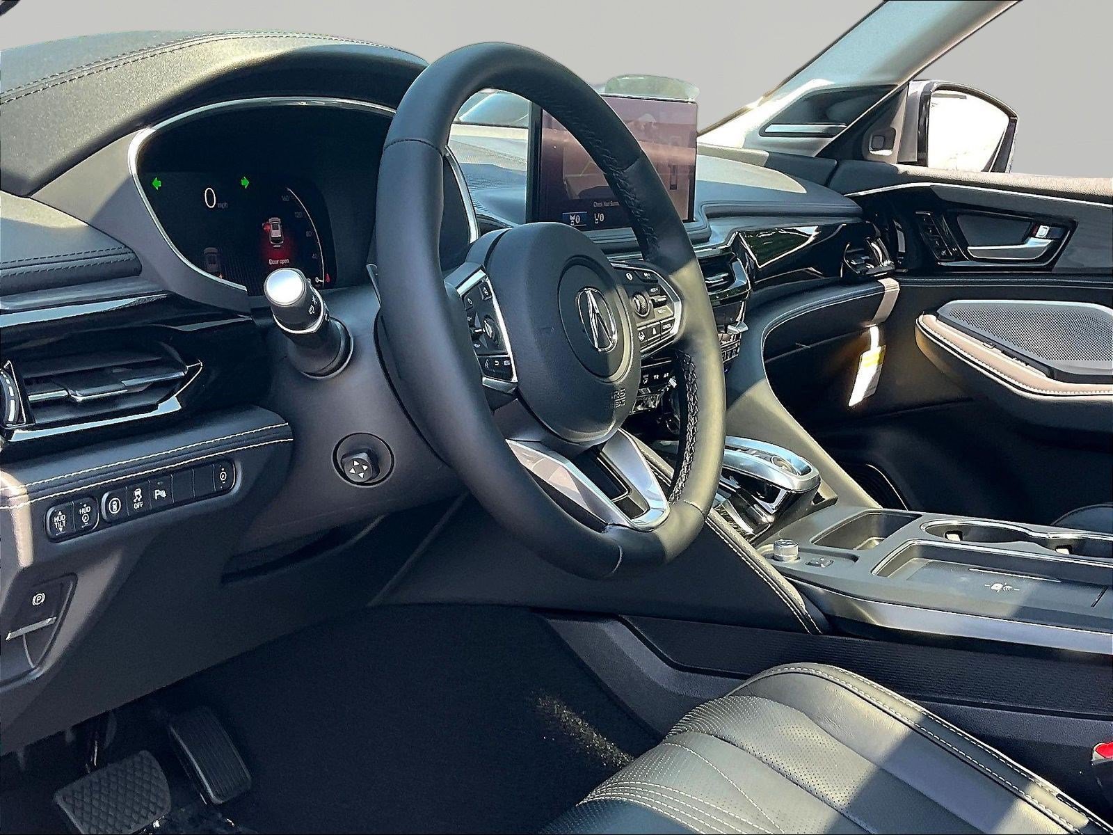 New 2026 Acura MDX w/ Advance Package AWD/4WD image 16