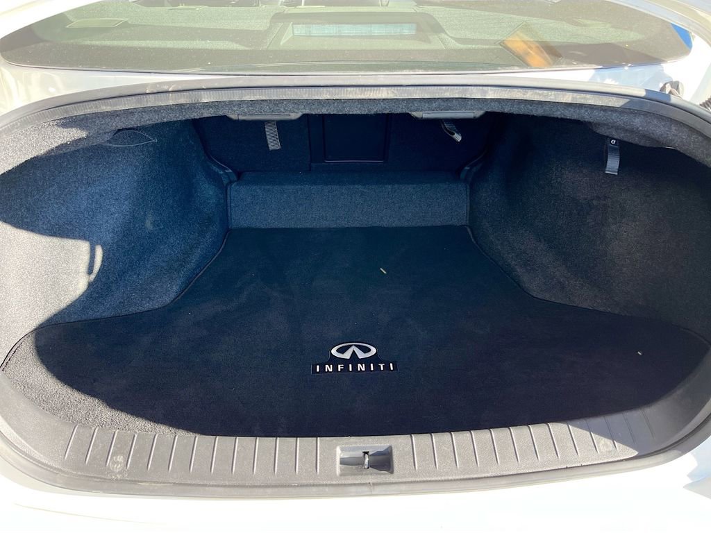 Used 2023 INFINITI Q50 Luxe w/ Cargo Package AWD/4WD image 26