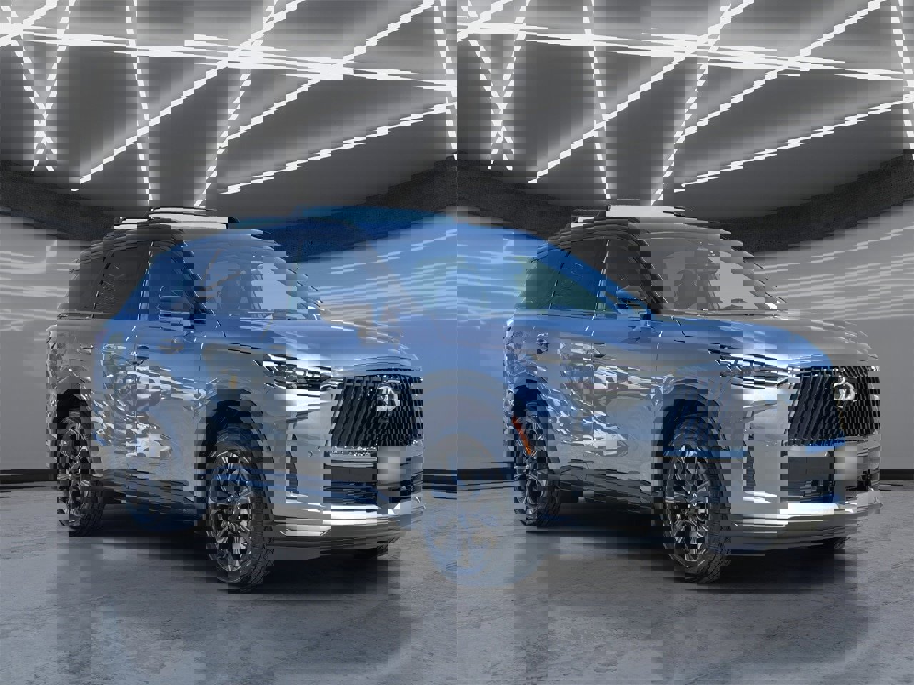 New 2026 INFINITI QX60 Autograph w/ Dark Cargo Package image 5
