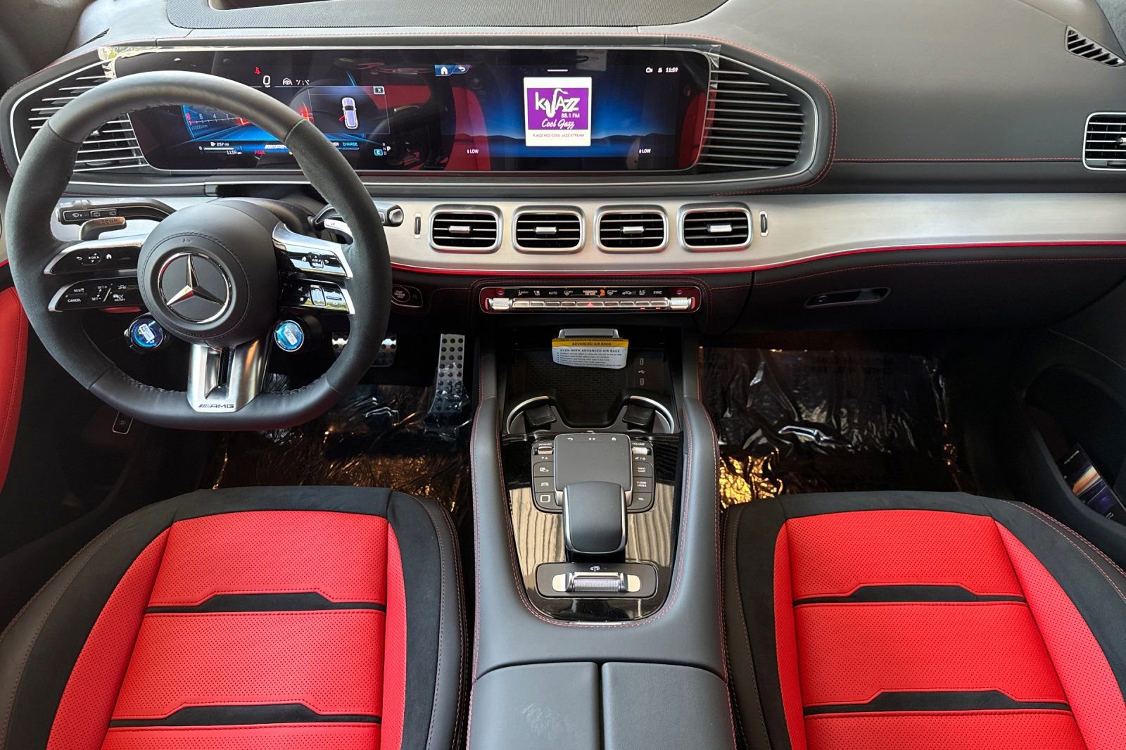 New 2025 Mercedes-Benz GLE 63 AMG S image 3