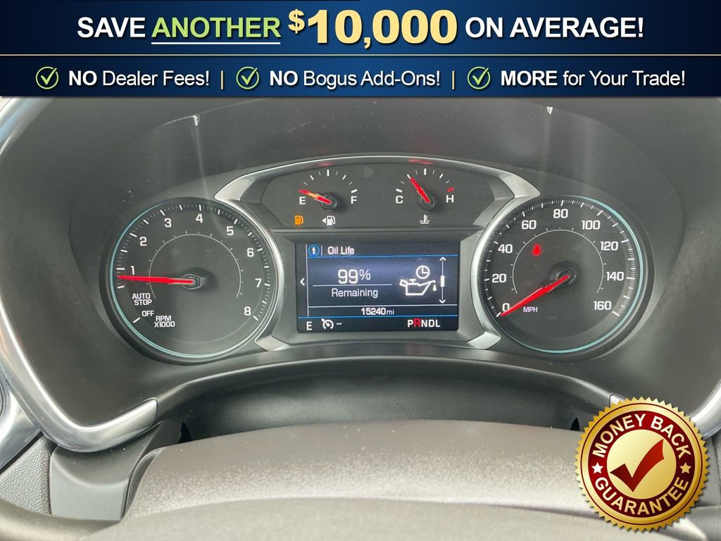 Used 2024 Chevrolet Equinox LT w/ LPO, Floor Liner Package image 19