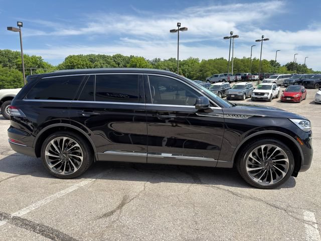 Used 2024 Lincoln Aviator Reserve w/ Equipment Group 201A RWD image 8