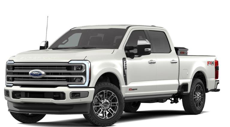 New 2026 Ford F250 4x4 Crew Cab Super Duty image 23