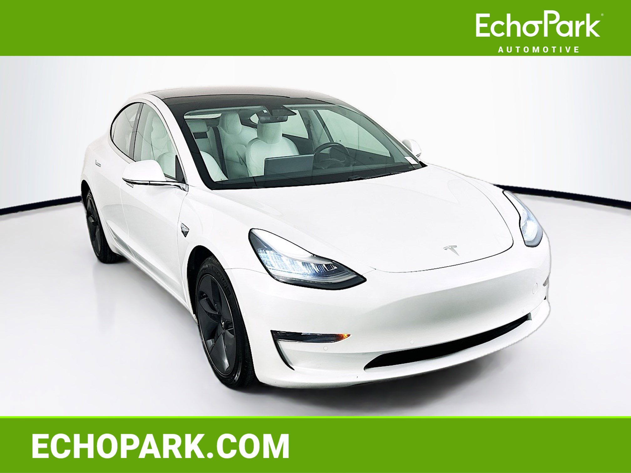 Used 2018 Tesla Model 3 Long Range AWD/4WD image 1
