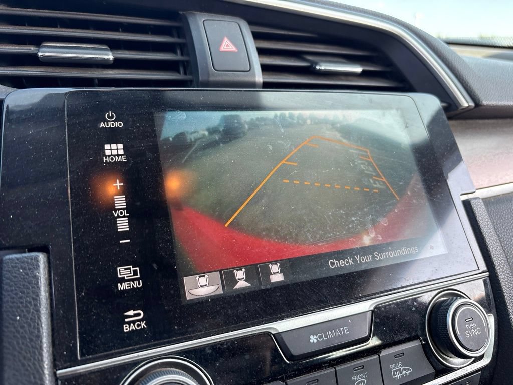 Used 2016 Honda Civic EX-T image 23