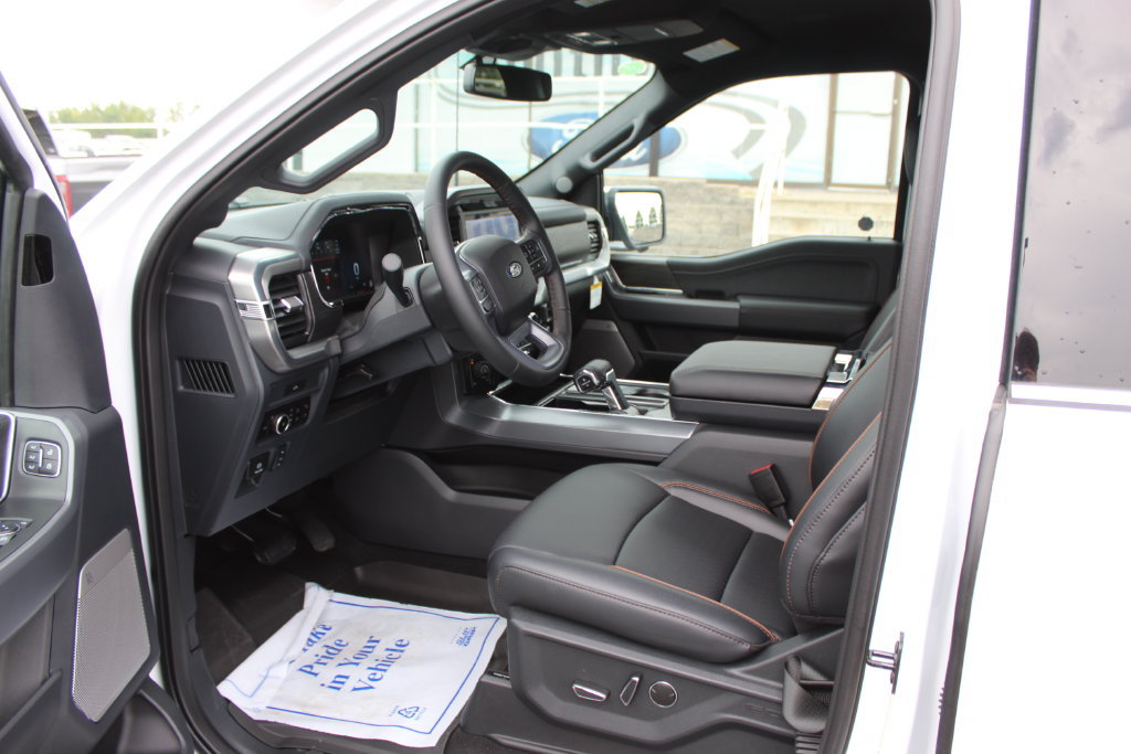 New 2026 Ford F150 Lariat w/ Equipment Group 502A High AWD/4WD image 23