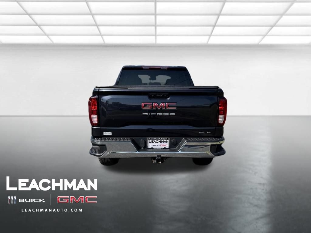 Certified 2023 GMC Sierra 1500 SLE AWD/4WD image 5