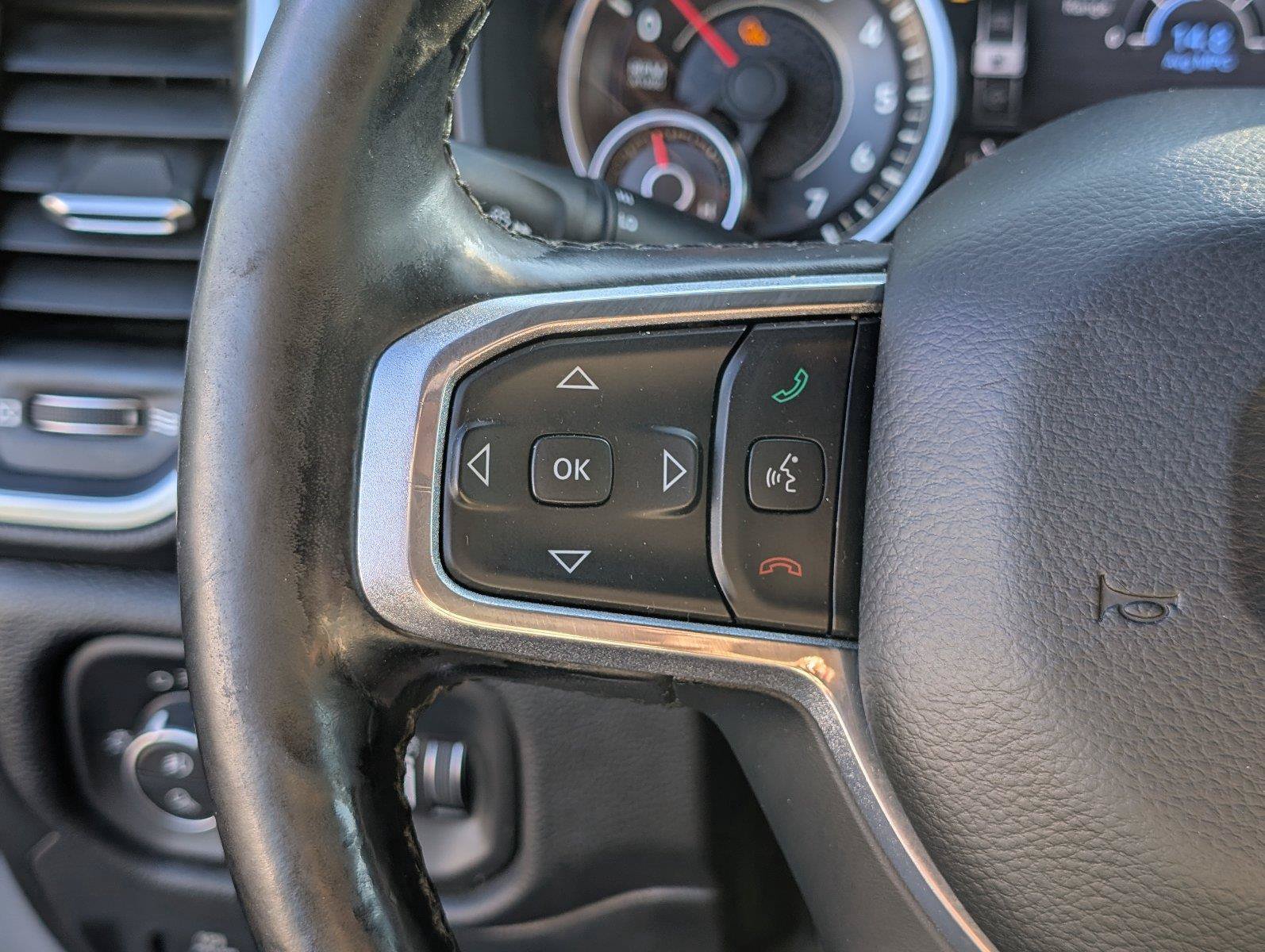 Used 2019 RAM 1500 Laramie w/ Sport Appearance Package RWD image 28