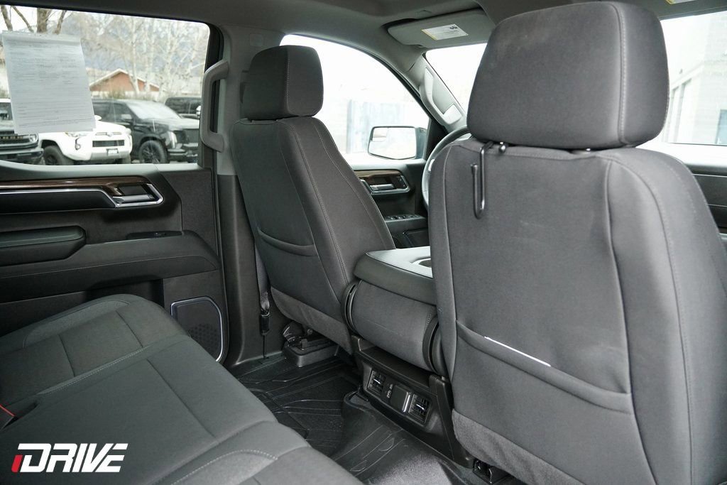 Used 2024 Chevrolet Silverado 1500 RST w/ Protection Package image 40