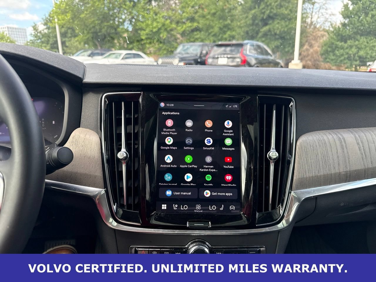 Certified 2023 Volvo S90 B6 Plus w/ Protection Package Premier AWD/4WD image 26