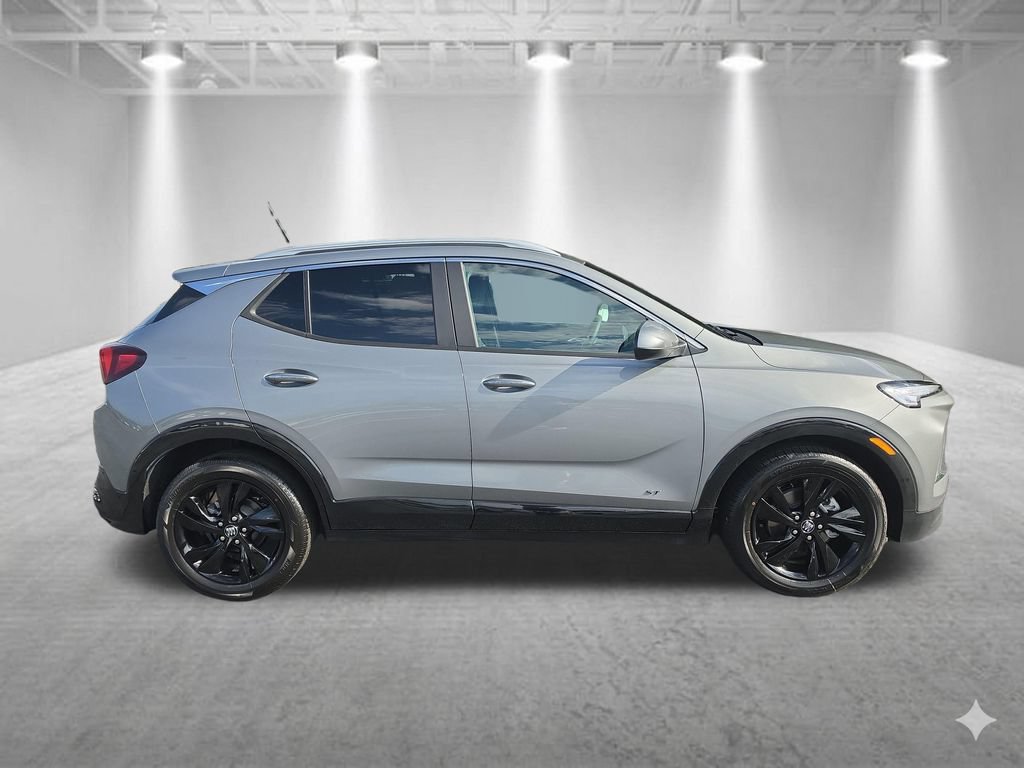 New 2026 Buick Encore GX Sport Touring w/ Comfort Package FWD image 2