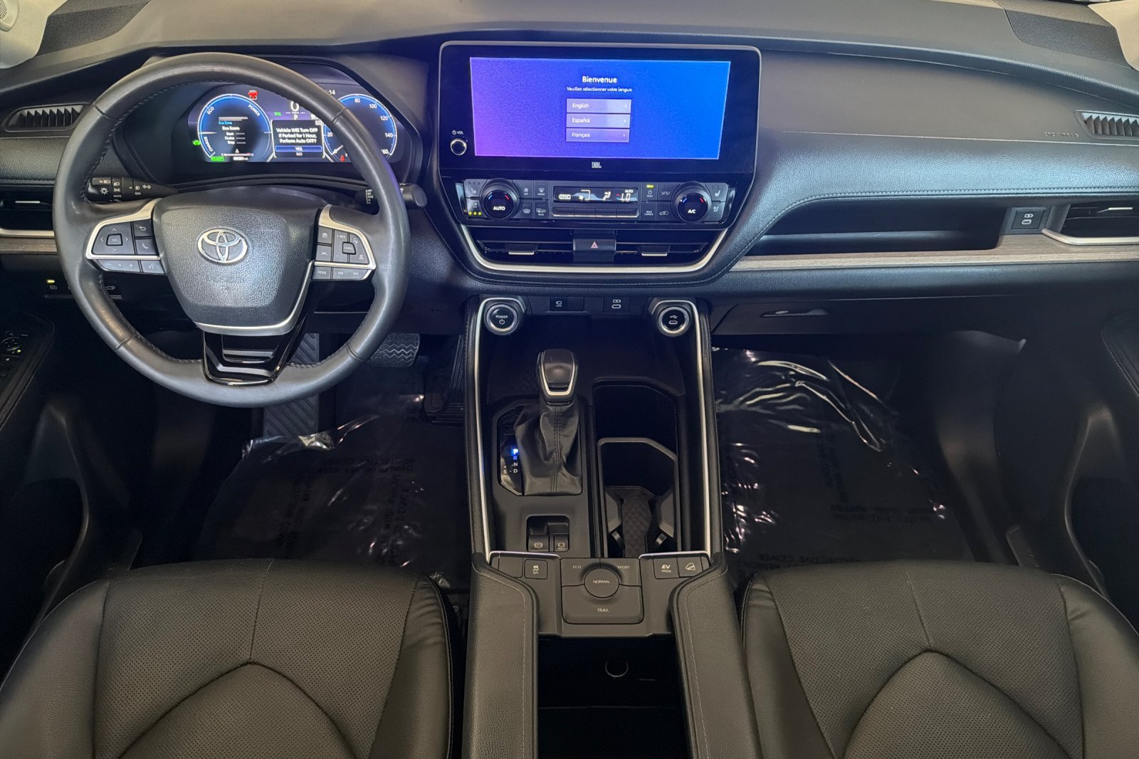 Used 2024 Toyota Grand Highlander AWD Hybrid image 16
