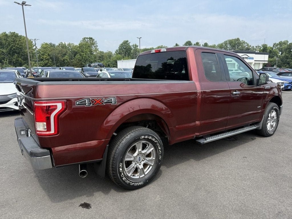 Used 2016 Ford F150 XLT w/ Equipment Group 301A Mid AWD/4WD image 4