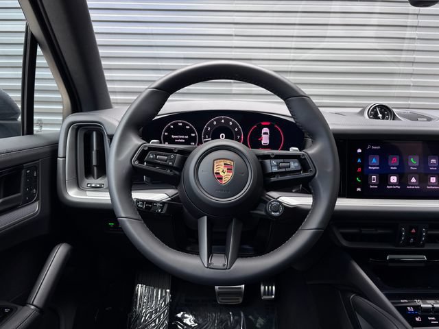 New 2026 Porsche Cayenne S AWD/4WD image 14