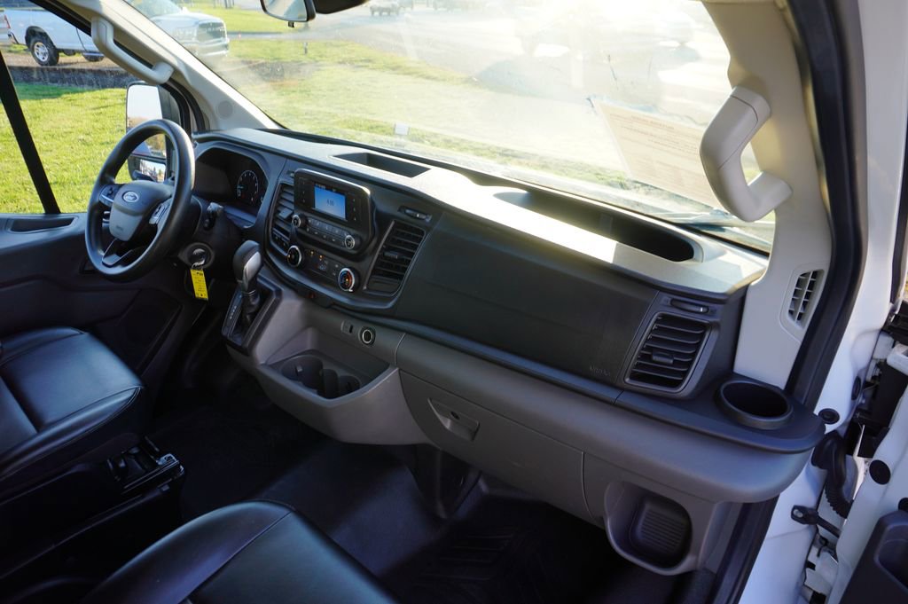 Used 2020 Ford Transit 250 Low Roof image 31