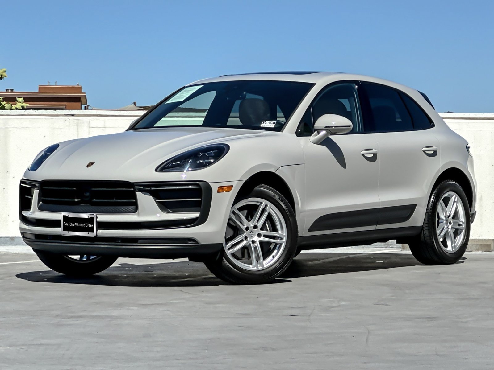 Certified 2026 Porsche Macan