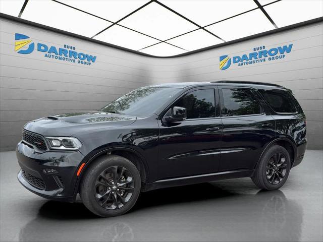 Certified 2023 Dodge Durango R/T AWD/4WD image 1