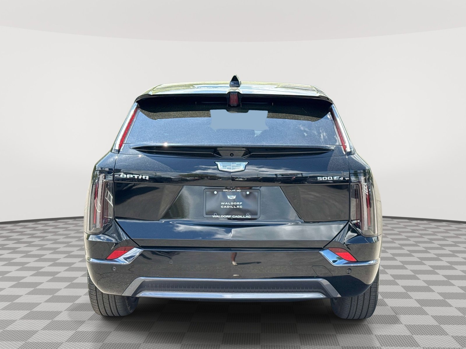 Used 2026 Cadillac Optiq Sport 1 w/ LPO, Floor Liner Package AWD/4WD image 5