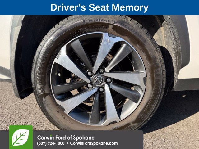 Used 2021 Lexus NX 300 AWD w/ Premium Package image 9