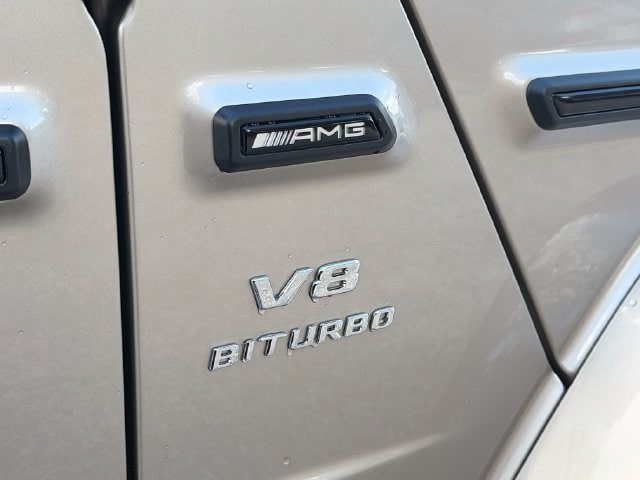 New 2027 Mercedes-Benz G 63 AMG 4MATIC image 37