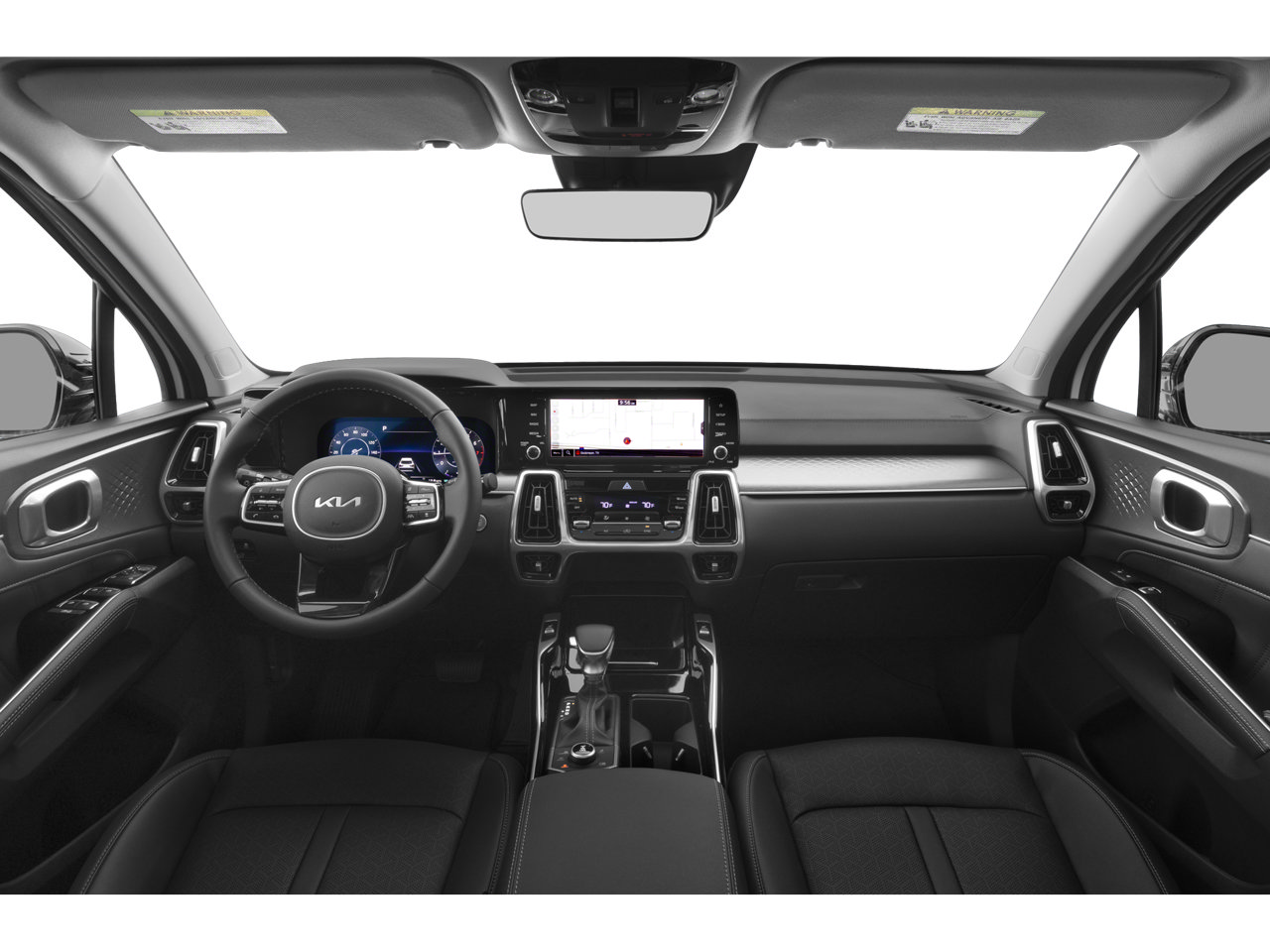 New 2023 Kia Sorento SX AWD/4WD image 5