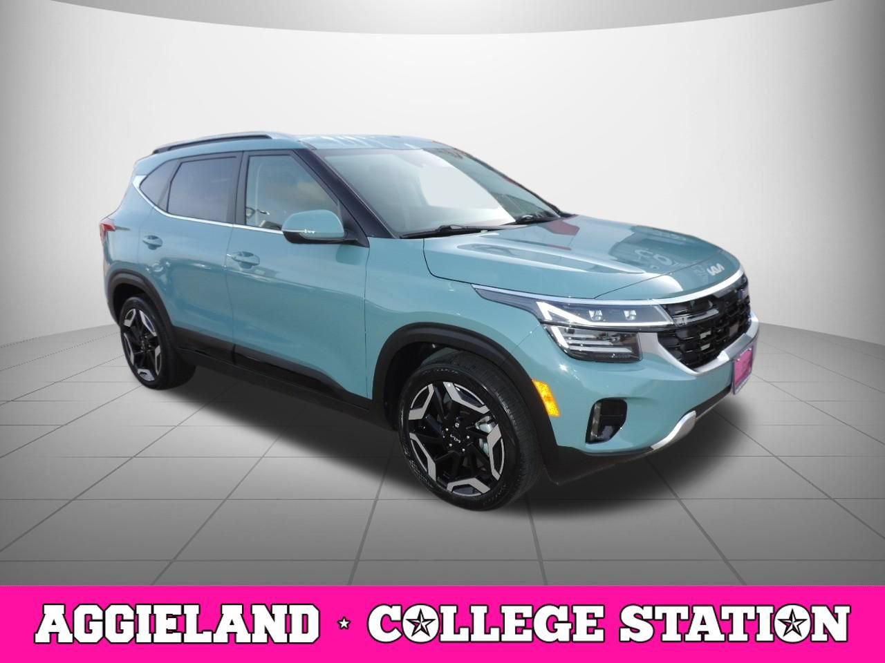 Used 2026 Kia Seltos SX AWD/4WD image 3
