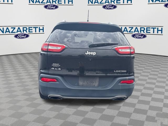Used 2015 Jeep Cherokee Limited AWD/4WD image 6