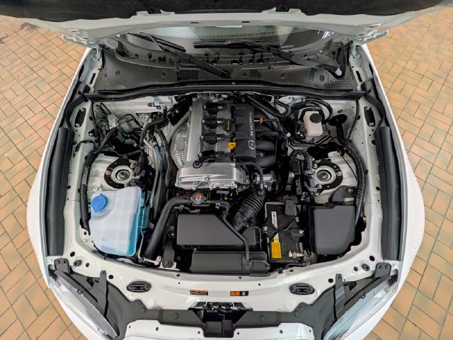 New 2026 MAZDA MX-5 Miata Grand Touring w/ Appearance Package RWD image 21