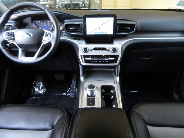 Certified 2023 Ford Explorer XLT w/ Equipment Group 202A image 21