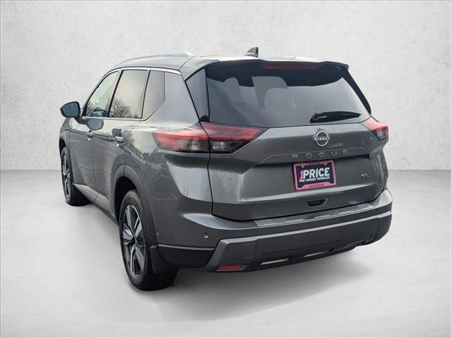 Used 2024 Nissan Rogue SL w/ SL Premium Package image 8