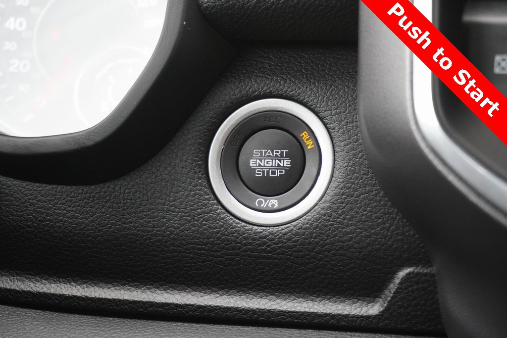 Used 2024 RAM 1500 Laramie image 18