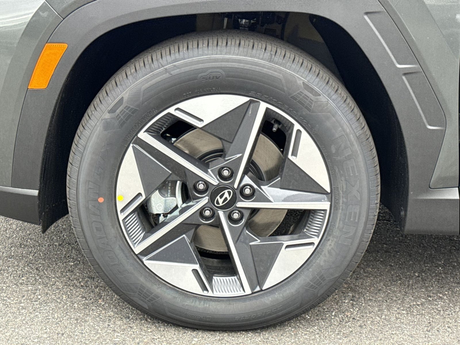New 2026 Hyundai Tucson SEL FWD image 12