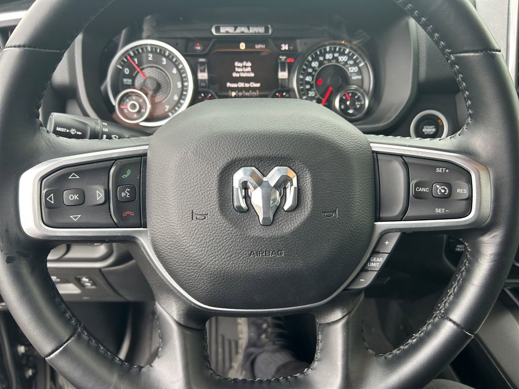 Certified 2022 RAM 1500 Big Horn image 15