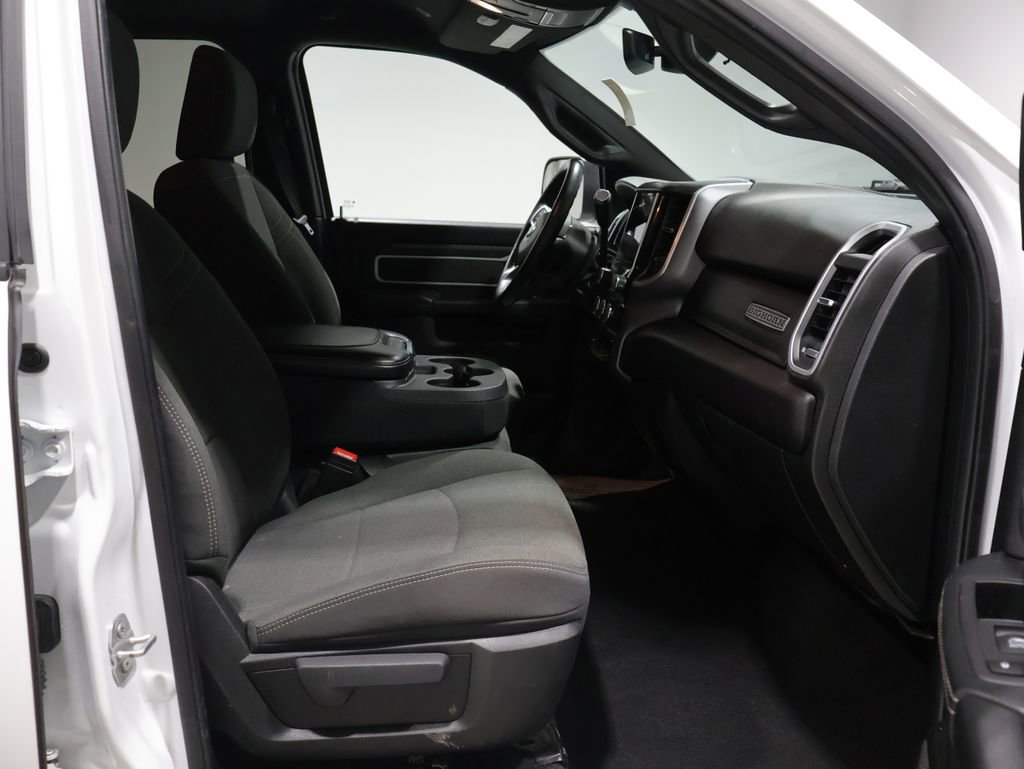 Used 2022 RAM 3500 Big Horn w/ Level A Equipment Group image 22