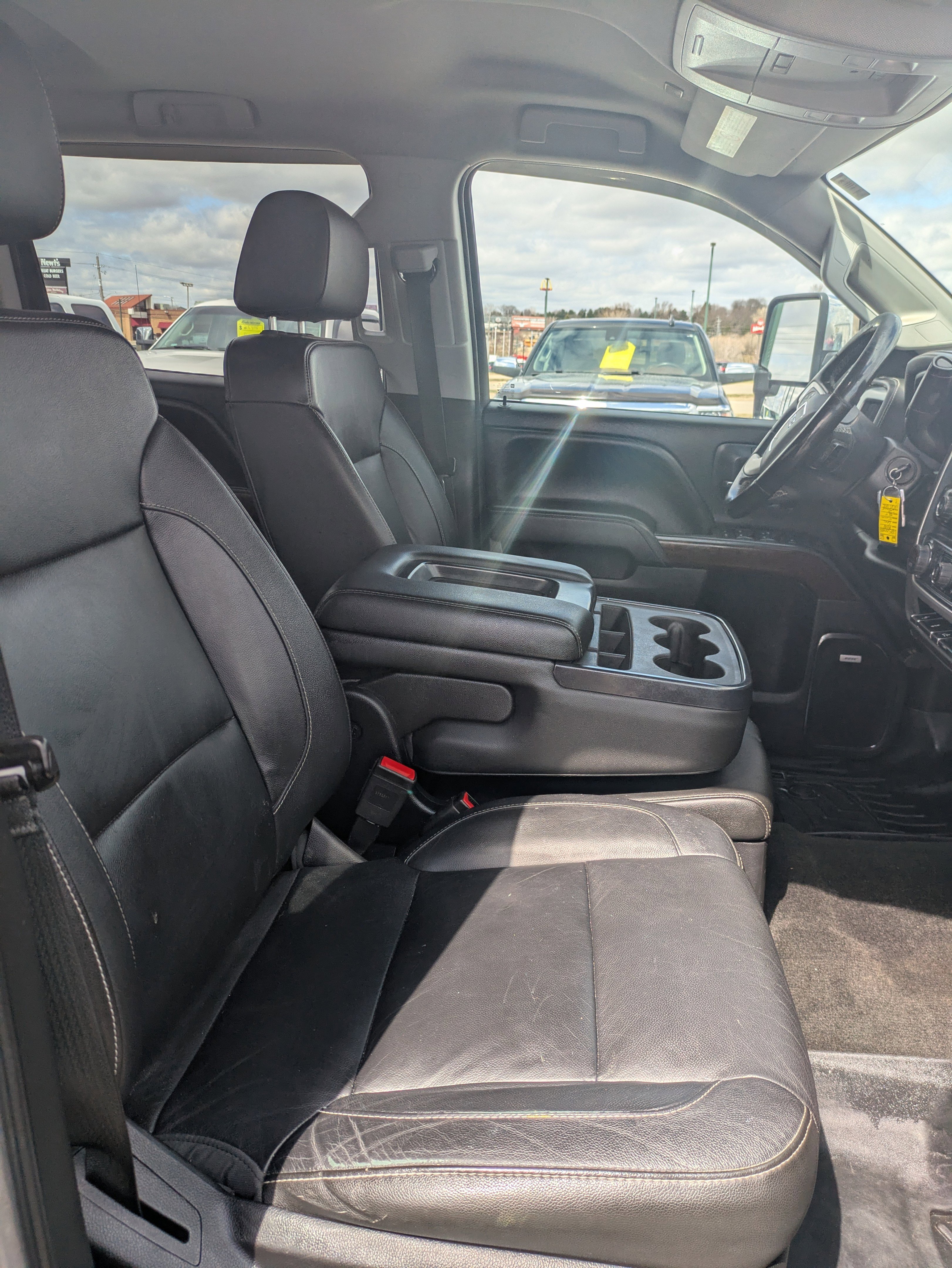 Used 2018 GMC Sierra 2500 SLT w/ Duramax Plus Package image 14