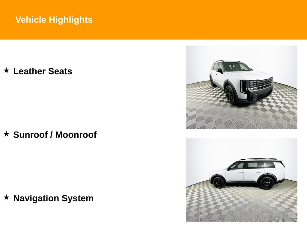 Used 2027 Kia Telluride EX X-Line image 2