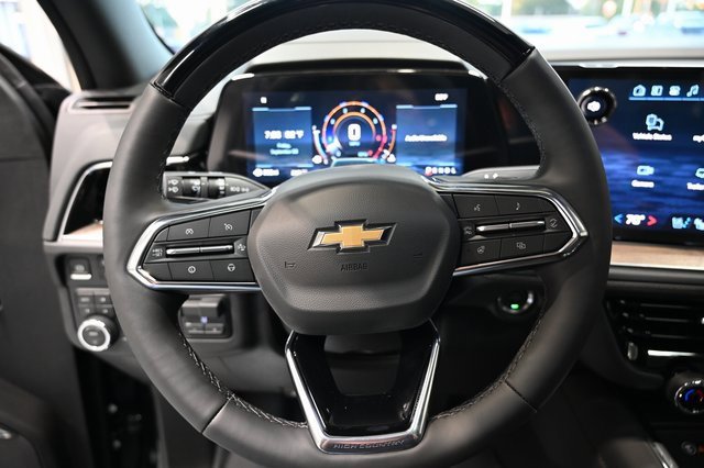 New 2026 Chevrolet Suburban High Country image 27