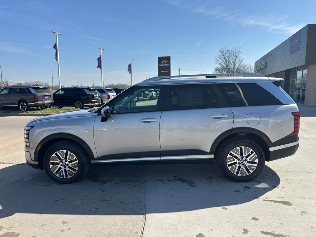 New 2026 Hyundai Palisade SEL Premium AWD/4WD image 4